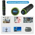thumbnail image 2 of Chenyang M20 Locking IP68 Waterproof Type-A USB3.0 5Gbps USB-A Female to USB-A Female Extension Adapter Coupler, 2 of 8