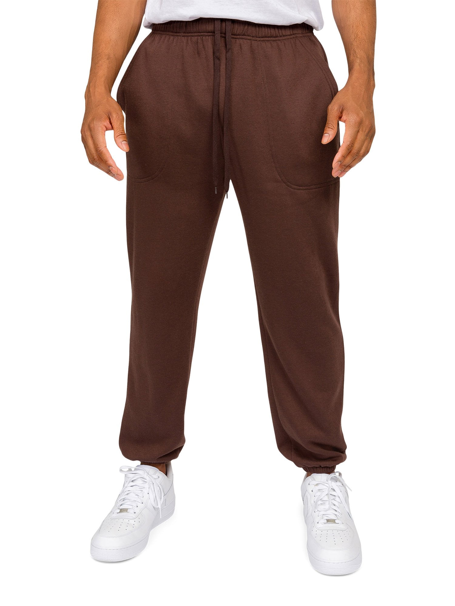 slim cuff sweatpants
