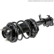 For Toyota Yaris 2012-2015 Front Right Strut & Spring - Buyautoparts