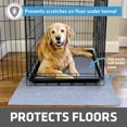 thumbnail image 2 of Forro de jaula para perro Drymate impermeable antideslizante lavable, 2 of 5