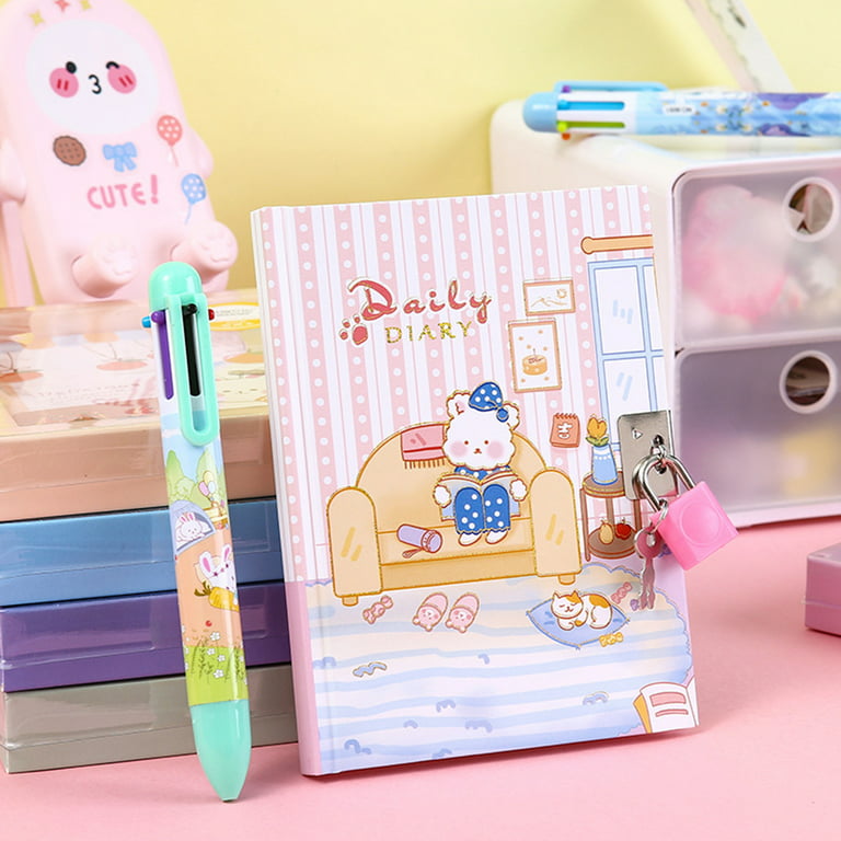 Cute stationery gifts sets and kawaii stationery boxes