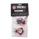 thumbnail image 5 of Bloques de Ruedas Vogacara RCGOFFLOW C Hubs RC Pesados Para 1/10 LSOi Lasernut U4 Todoterreno Rojo, 5 of 5