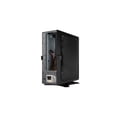 thumbnail image 2 of Funda IN WIN BQ656 Mini-ITX con fuente de alimentación dorada de 200 W y más de 80 W y USB 3.0, 2 of 4