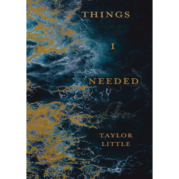 Things I Needed, (Paperback)