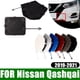 thumbnail image 2 of Tapa de gancho de remolque para parachoques delantero de coche para Nissan Qashqai J11 2019-2021 2020, cubierta de remolque pintada, accesorios de adorno, 2 of 5