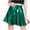 Colorful, variant on Wowcloth Womens Sexy Stage Solid Color Performance Dress Pleated Skirt Colorful High Waist Underskirt Elastic Waist Tiered