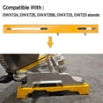 thumbnail image 2 of Miter Saw Mounting Bracket N087371 DW7231 Compatible with Dewalt DW723, DWX723, DWX724 and DWX725 DWX725B Mite, 2 of 5