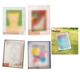 thumbnail image 4 of Acrylic Floating Picture Frame for Wall Mount Clear Photo Frame, 4 of 6