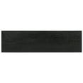 thumbnail image 4 of SAFAVIEH Landers 3-Drawer Rustic Black Wood Rectangle Console Table (47.3 in. W x 13 in. D x 29.5 in. H), 4 of 7