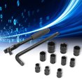 thumbnail image 4 of Socket Wrench Set, Complete Specifications High Torsion Heat Treated Socket Spanner Sets  For Repairing Car Maintenance, 4 of 8