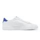 thumbnail image 3 of PU & MA Smash 3.0 L White Vivid Blue Men Unisex Casual Lifestyle Shoes 390987-24, 3 of 6