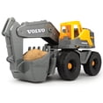 thumbnail image 5 of Dickie Toys - 10 Inch Volvo Construction Truck 3 Pack, 5 of 8