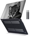 thumbnail image 5 of Only for Newest MacBook Pro 15" Case 2019 2018 2017 2016 Release Model A1707&A1990, Plastic Hard Case Cover Cable Tie, Animal A 0280, 5 of 5