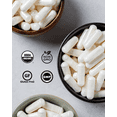 thumbnail image 4 of BioOptimal Collagen Pills - Non-GMO Collagen Supplements for Hair, Skin, Nails & Joints, 180 Capsules, 4 of 5
