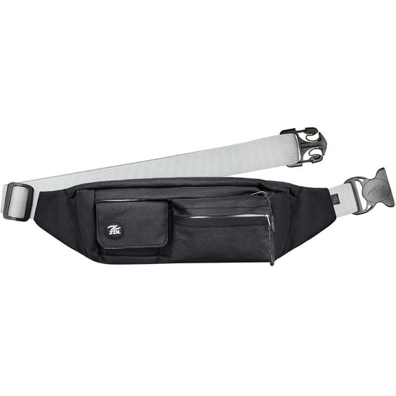 Zol Adventure Waist Bag (Black)