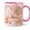 Black, variant on DTS TeeZworld Mug Personalized Witchy Ceramic Coffee Cup for Astrology Lovers