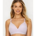 thumbnail image 3 of Warner's Womens Cloud 9 Wire-Free T-Shirt Bra Style-1269, 3 of 4