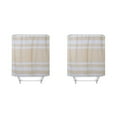 thumbnail image 4 of Cortina de ducha Wosthever impermeable poliéster 180 x 180 CM, 4 of 6