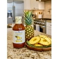 thumbnail image 7 of Gourmet Warehouse Hawaiian BBQ Sauce, 16 Fl ozs, 2 Pack - No MSG, No HFCS, 7 of 7