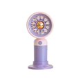 thumbnail image 1 of Handheld Mini Fan, Portable Pocket Fan,250mah Battery Operated Rechargeable Personal Fan, An Hour Working Time For Outdoor Activities, 1 of 5