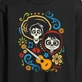 thumbnail image 3 of Coco - Hector And Miguel  - Men's Long Sleeve T-Shirt, 3 of 5