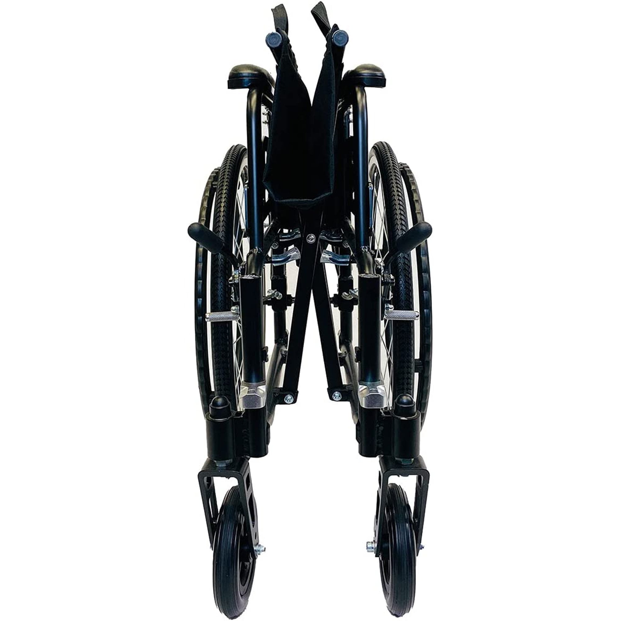 Feather Mobility Lightweight Wheelchair for Seniors, Foldable for