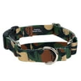 thumbnail image 4 of Country Brook Petz® Woodland Camo Martingale with Deluxe Buckle, Extra Large, 4 of 5