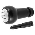thumbnail image 2 of xinxixnxx ABS Gear Knob With Smooth And Precise Shifts For Improved Driving Performance Easy Installation with Adapter Height 9.8cm 1Set, 2 of 6