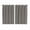 Black Beige, variant on Black Striped Kitchen Curtains Small Short 39 Inch Length, Modern Simple Farmhouse Beige Vintage Grommet Top Bedroom Living Room Curtains, Light Filtering Cafe Curtain Drapes 2 Panels Set 55''x39''