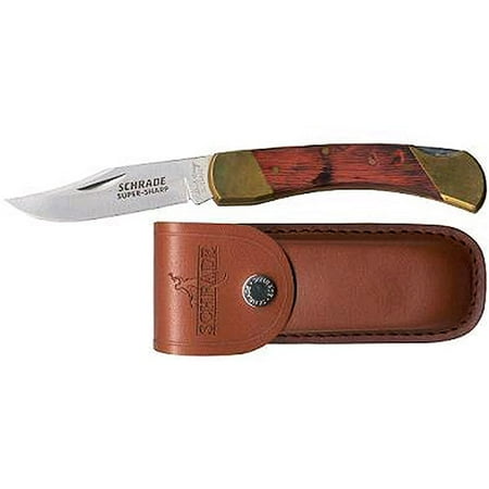 Taylor Brands Lb7 5In Bear Paw Lockback W Sheath