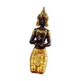 thumbnail image 4 of Estatuilla de Buda BLESIY Estilo Vintage 8 cm x 12 cm x 24 cm, 4 of 8