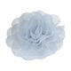 thumbnail image 2 of Matsuzay Collar de perro flores hermosa apariencia gato pajarita banda elástica llamativo suministros para mascotas decoración del cuello para Decoración gris blanco, 2 of 6