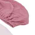 thumbnail image 2 of BIMZUC 2pcs Changing Pad Cover Soft Breathable Diaper Changing Table Pad Cover Solid Color Changing Pad Sheets for Baby Nursery Room Light Pink Ultra Soft Comfort, 32x16 in / 81x40 cm, 2 of 9