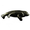 thumbnail image 3 of Sierra Lifestyles SL-681556 Manatee Cabinet Pull, Pewter, 3 of 4