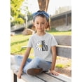 thumbnail image 2 of Be Kind Daisy T-Shirt Juniors -Image by Shutterstock,  Medium, 2 of 4