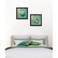 thumbnail image 2 of Azurica I & Sea II by Sophie 6 Print Wall Art Wood Multi-Color, 2 of 2