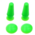 thumbnail image 1 of Protectora de Silicona para Globo Ocular, Almohadilla para Párpados, Alambre Integrado, Protector de Párpados Doble, Prótesis Ocular con Ventosa A, 1 of 9