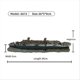 thumbnail image 3 of Aquarium Shipwreck Fish Tank Landscaping Resin Crafts,C, 3 of 4