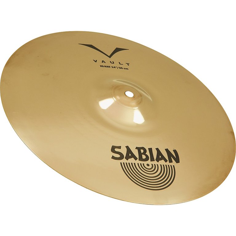 SABIAN Vault Hi-Hats 14 in.