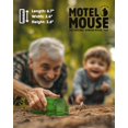 Humman Trap Humane No Kill Mouse Traps Live Catch & Release - 4 Pack - Walmart.com