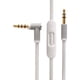 thumbnail image 2 of cable de auriculares,Cable de audio auxiliar Cable de repuesto para auriculares,Cable de audio Cable de audio estéreo macho a macho,Cable de repuesto para auriculares,cable auxiliar estéreo, 2 of 8