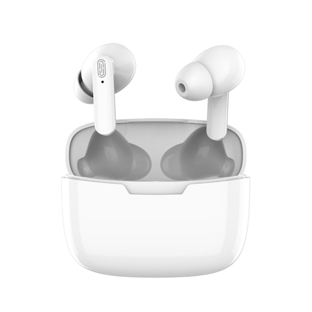 Y113 BT Auriculares Auriculares Auriculares estéreo con estuche de carga de forma inalámbrica