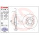 thumbnail image 2 of Discos VENTILADOS BREMBO 2005 al 2006 AUDI 1.8L L4 delanteros, 2 of 5