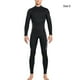 thumbnail image 5 of Wosthever Trajes de buceo, traje de neopreno cálido, equipo de pesca con lanza elástica, accesorio subacuático, impermeable, profesional para esnórquel Deportes acuáticos Hombre Gris S Wosthever OD020687-13, 5 of 6
