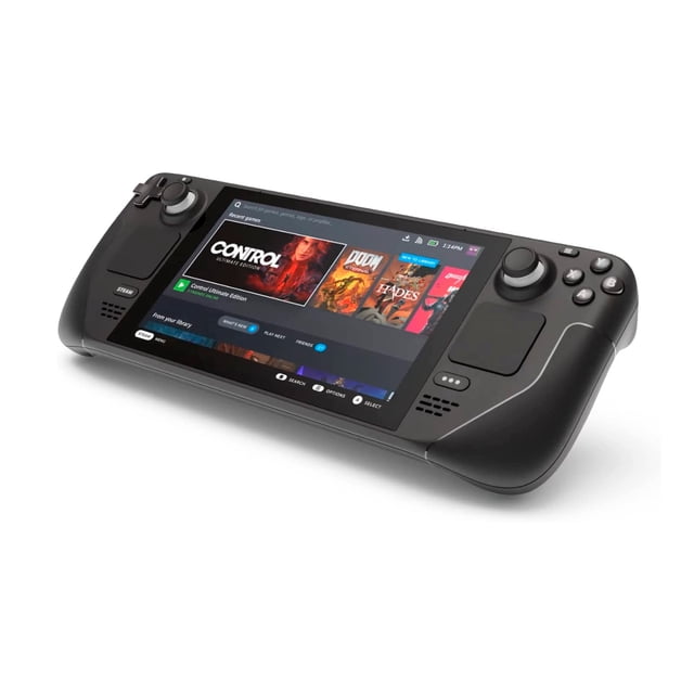 Valve Consola de Videojuego Steam Deck 256GB 16GB Negro