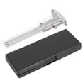 thumbnail image 1 of 0-100mm Metal Vernier Caliper for Jewelry Processing Measuring Tool Accessory, 1 of 12