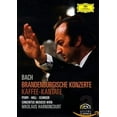 thumbnail image 2 of Johann Sebastian Bach: Brandenburg Concertos Brandenburgische Konzerte DVD NEW, 2 of 3