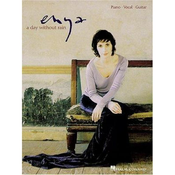 Pre-Owned Enya - A Day Without Rain (Paperback) 0634032135 9780634032134