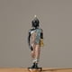thumbnail image 5 of Estatua de Buda Meditando BLESIY Decoración Arte Negro C, 5 of 8