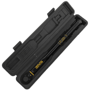 Lexivon 3/8-Inch Drive Click Torque Wrench 10-80 Ft-Lb/13.6-108.5 Nm (LX-182)